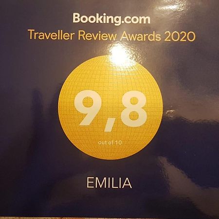 Emilia Lejlighed Agliano Terme Eksteriør billede